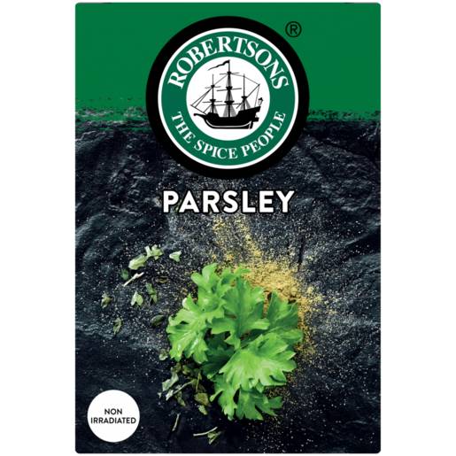 Robertsons Parsley Dry Herbs Refill 12g